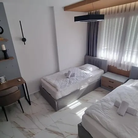 Crystal Coast F57 Golem (Tirana)
