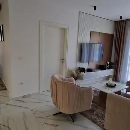Apartment Crystal Coast F57 Golem (Tirana)
