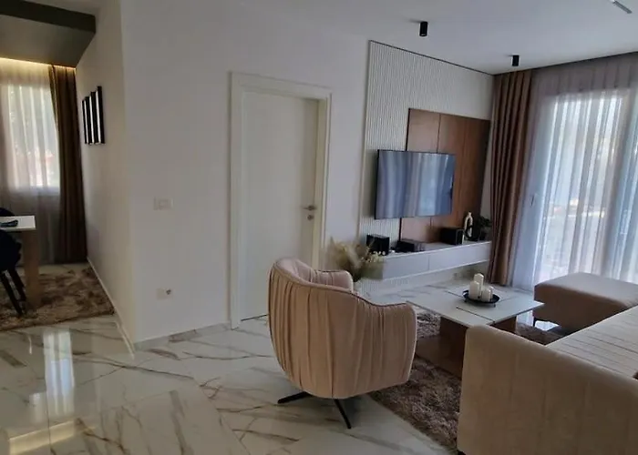 Lägenhet Crystal Coast F57 Golem (Tirana)